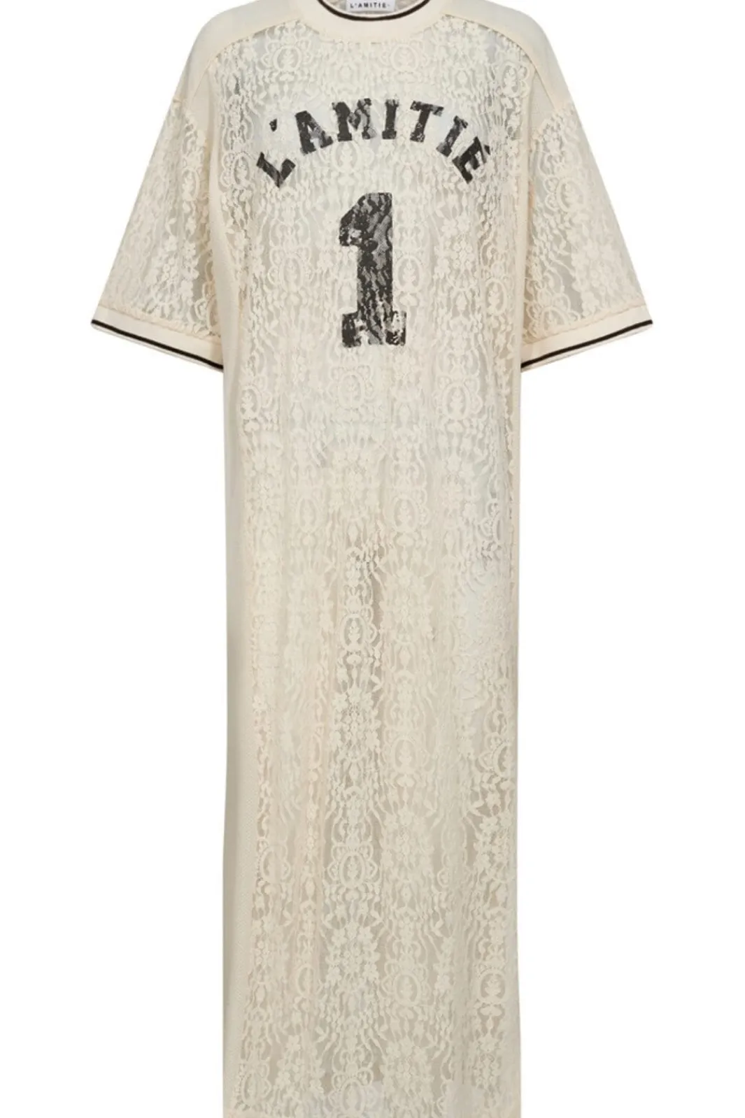 Haute L'Amitié Kjoler<Lace Football Dress HL10024