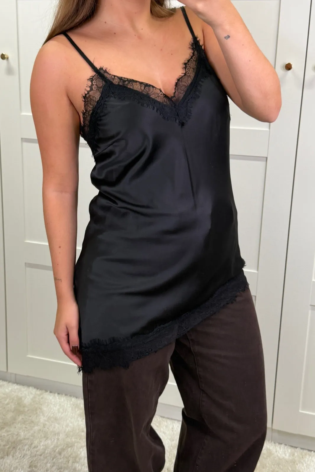 Discount Lace Top T-Shirts & Toppe