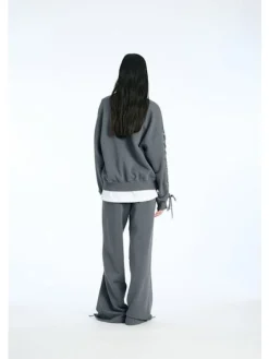 Discount Lacing Sweatpants 1143891205 Sæt 🛍️|Bukser, Jeans & Leggings