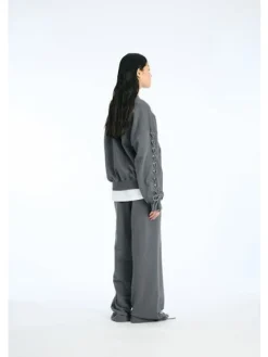Discount Lacing Sweatpants 1143891205 Sæt 🛍️|Bukser, Jeans & Leggings