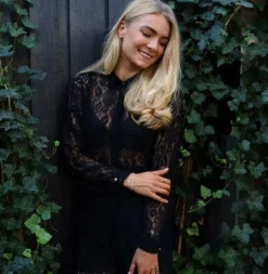 New Lacy Ls Shirt 22270 Sæt 🛍️|Bluser & Skjorter