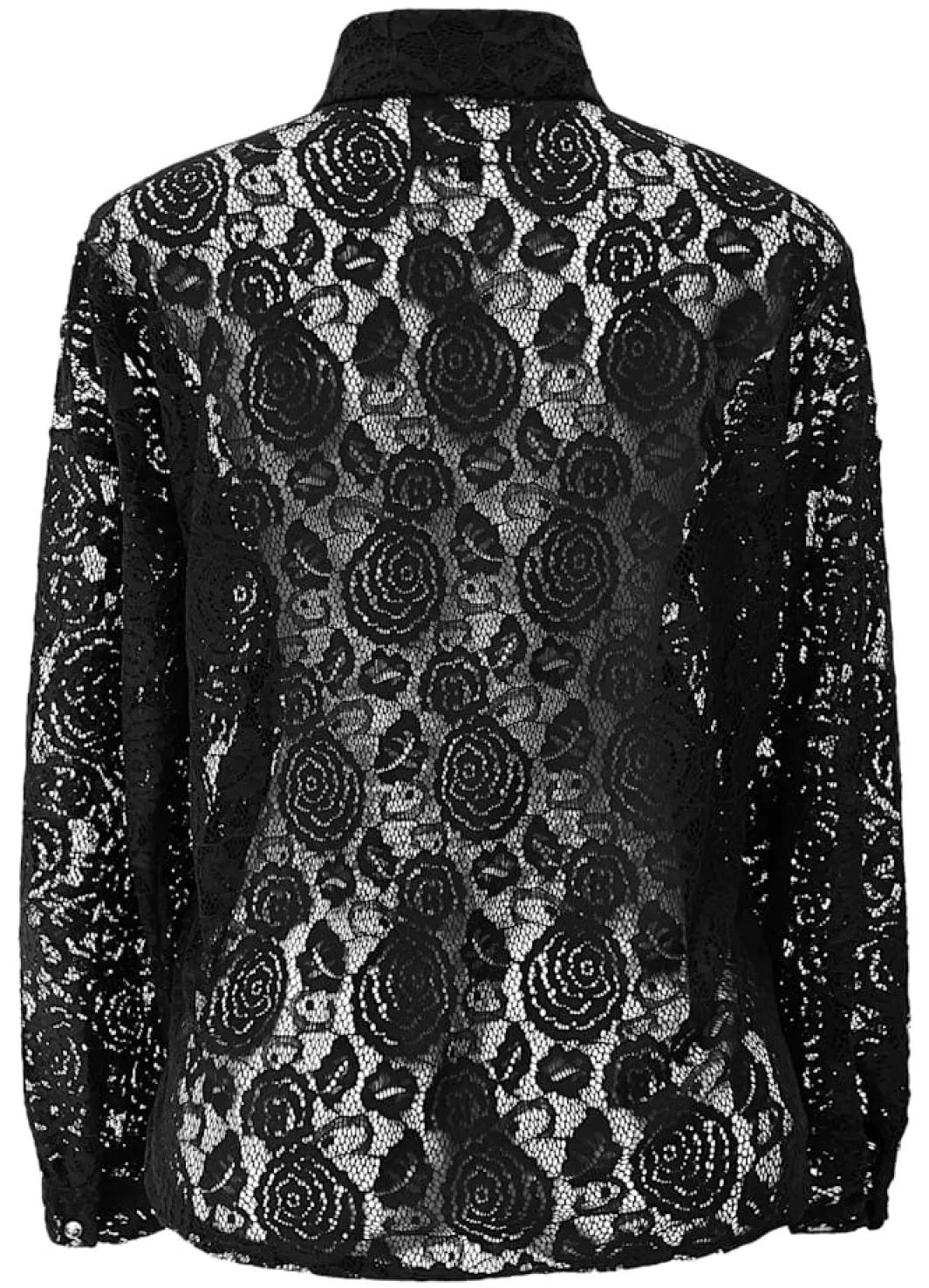 New Lacy Ls Shirt 22270 Sæt 🛍️|Bluser & Skjorter