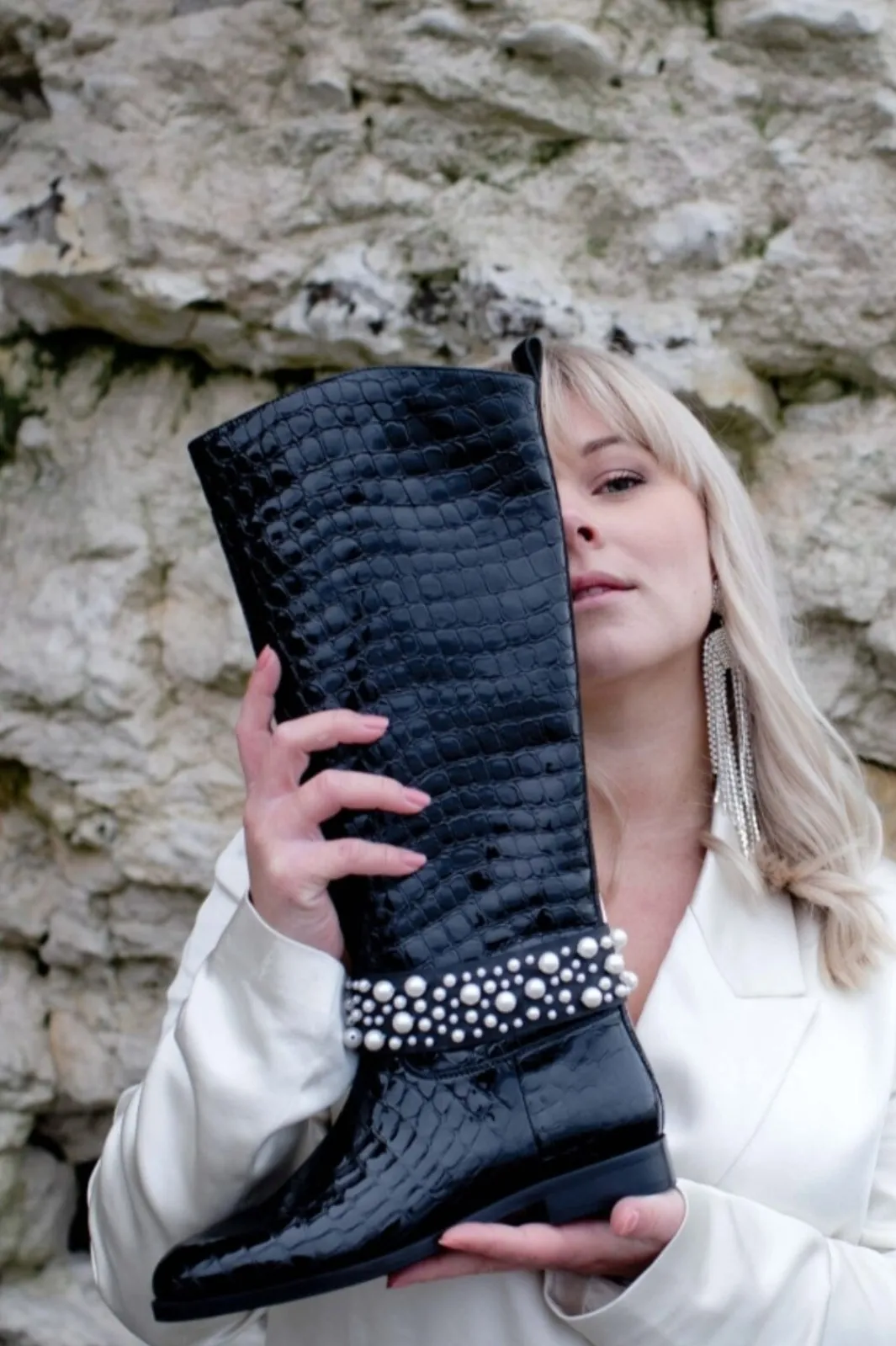 Lady Boot Copenhagen Shoes|Støvler