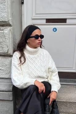 Hot Lael Knit 13760002 Bluser & Skjorter|Strik