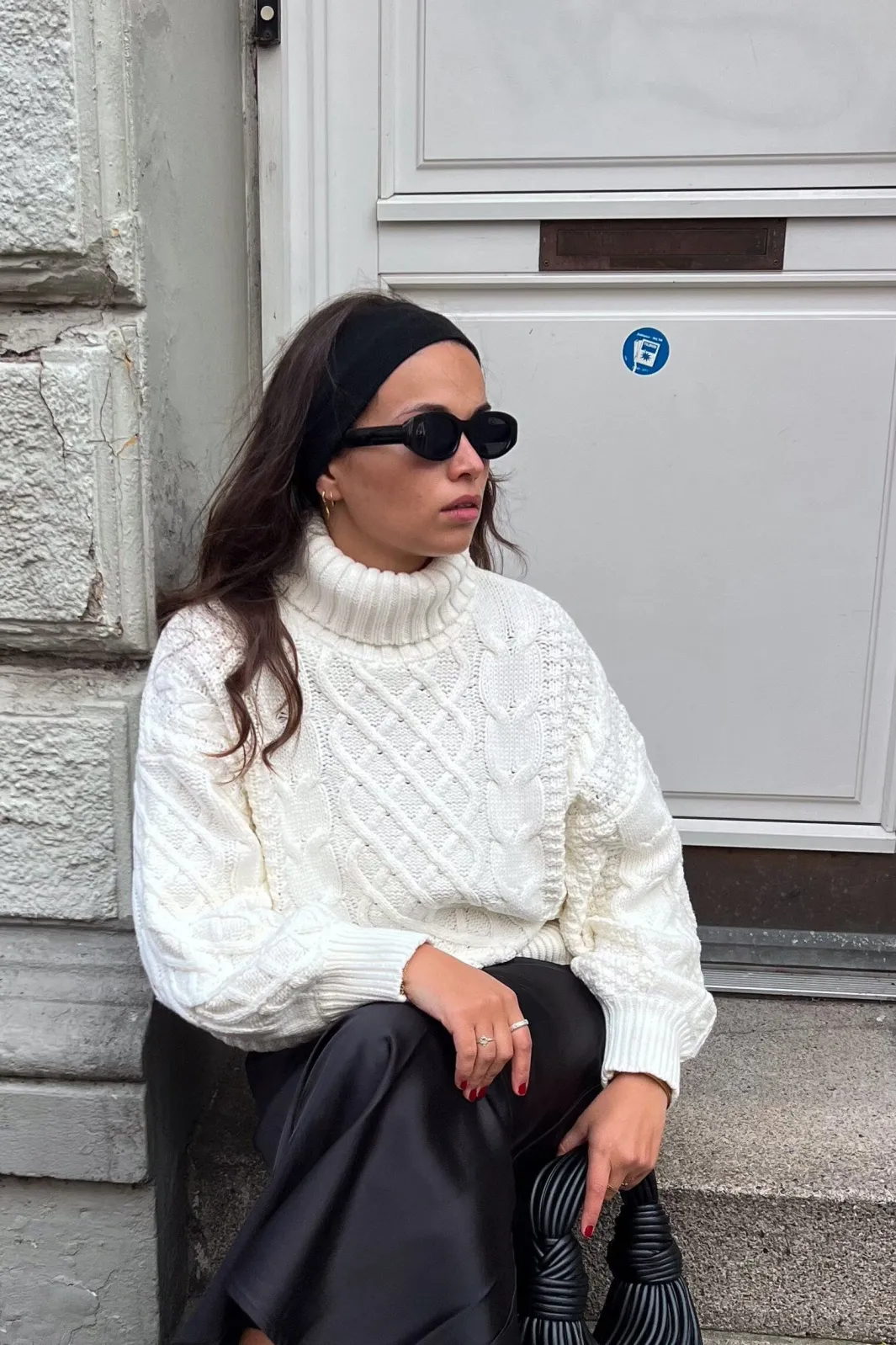 Hot Lael Knit 13760002 Bluser & Skjorter|Strik