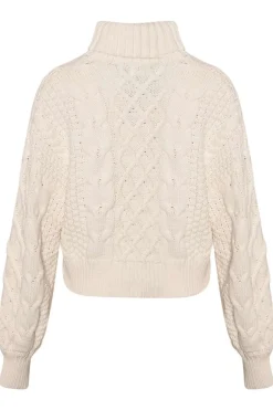 Hot Lael Knit 13760002 Bluser & Skjorter|Strik