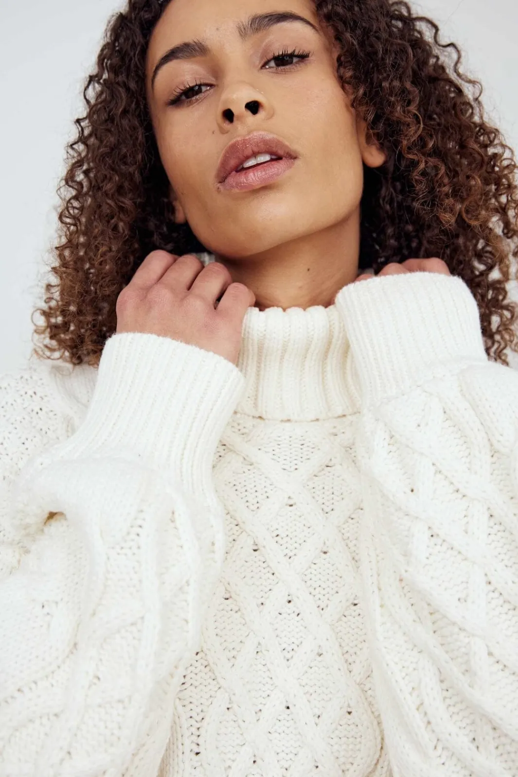 Hot Lael Knit 13760002 Bluser & Skjorter|Strik