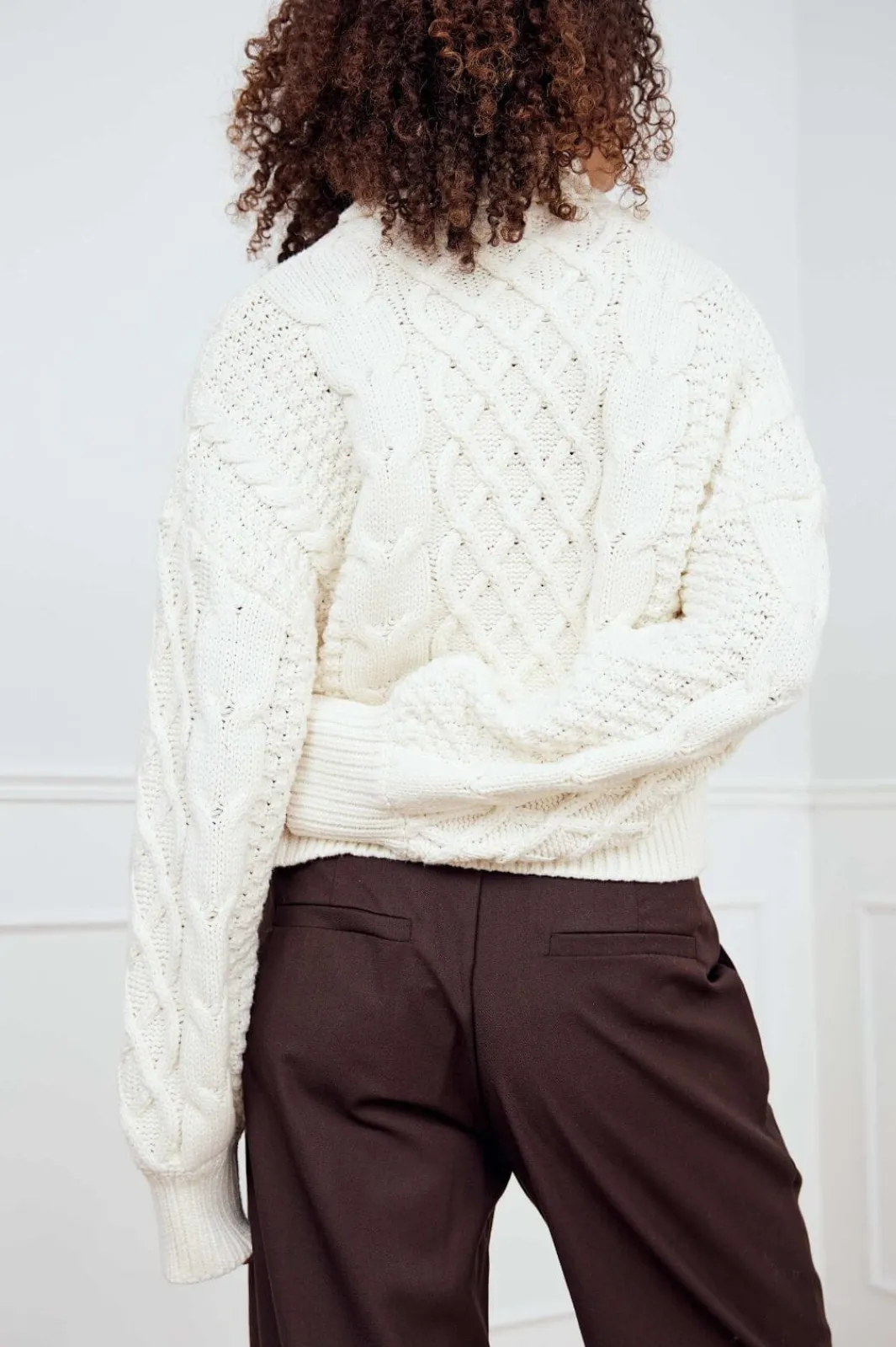 Hot Lael Knit 13760002 Bluser & Skjorter|Strik