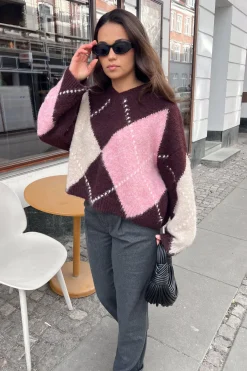 Discount Lai Knit 14670001 Strik|Bluser & Skjorter