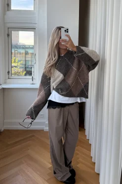 Discount Lai Knit 14670001 Strik|Bluser & Skjorter