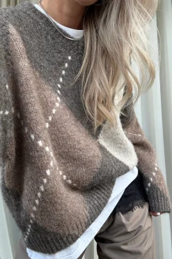 Discount Lai Knit 14670001 Strik|Bluser & Skjorter