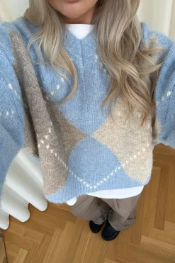 Noella Strik|Bluser & Skjorter<Lai Knit 14670001