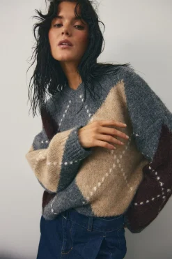 Noella Strik|Bluser & Skjorter<Lai Knit 14670001