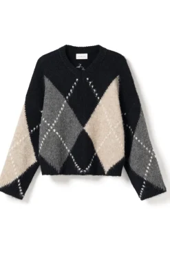 Noella Strik|Bluser & Skjorter<Lai Knit 14001