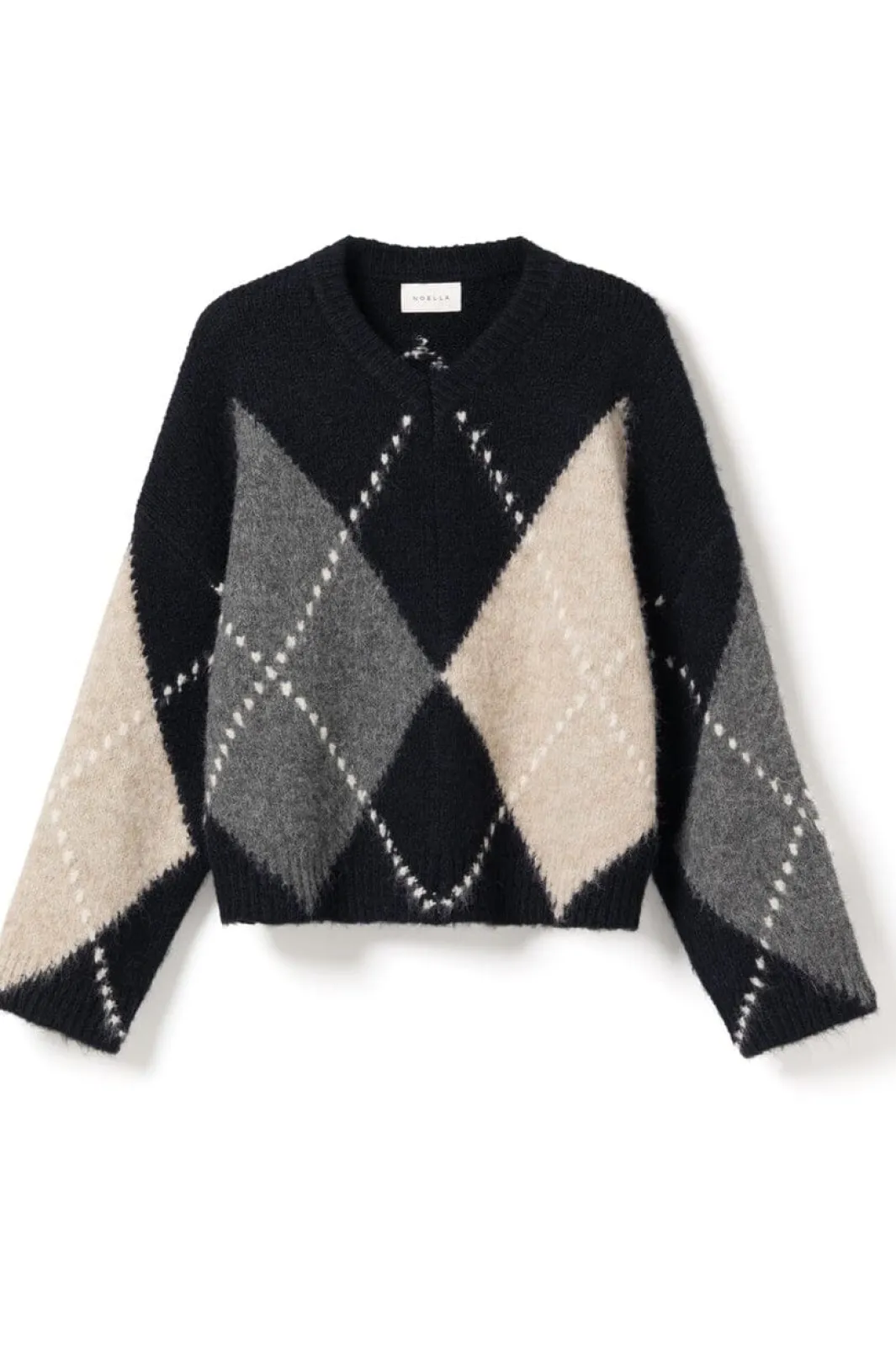 Noella Strik|Bluser & Skjorter<Lai Knit 14001