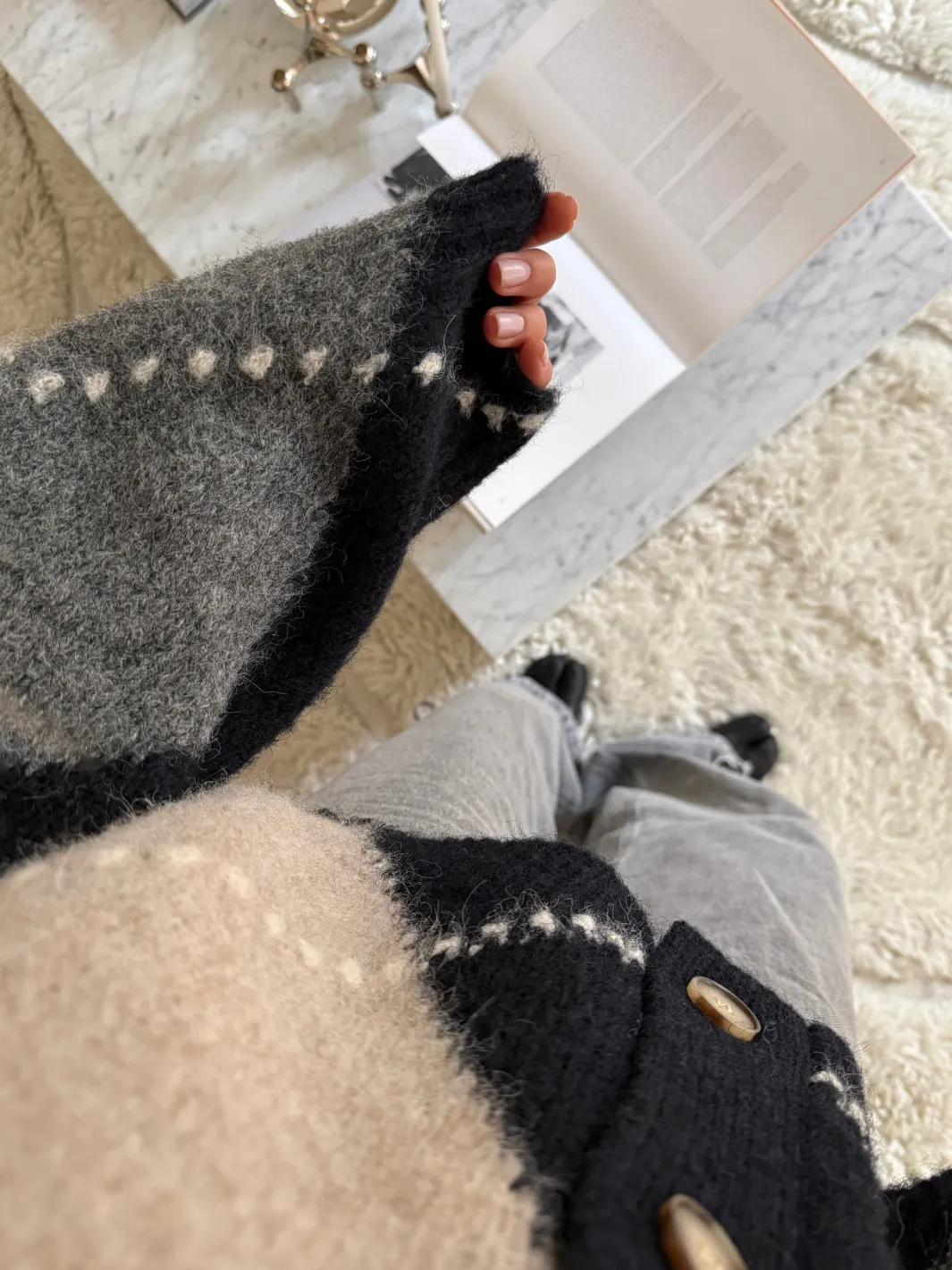 Noella Strik|Bluser & Skjorter<Lai Knit 14001