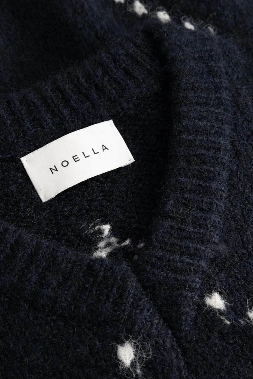 Noella Strik|Bluser & Skjorter<Lai Knit 14001