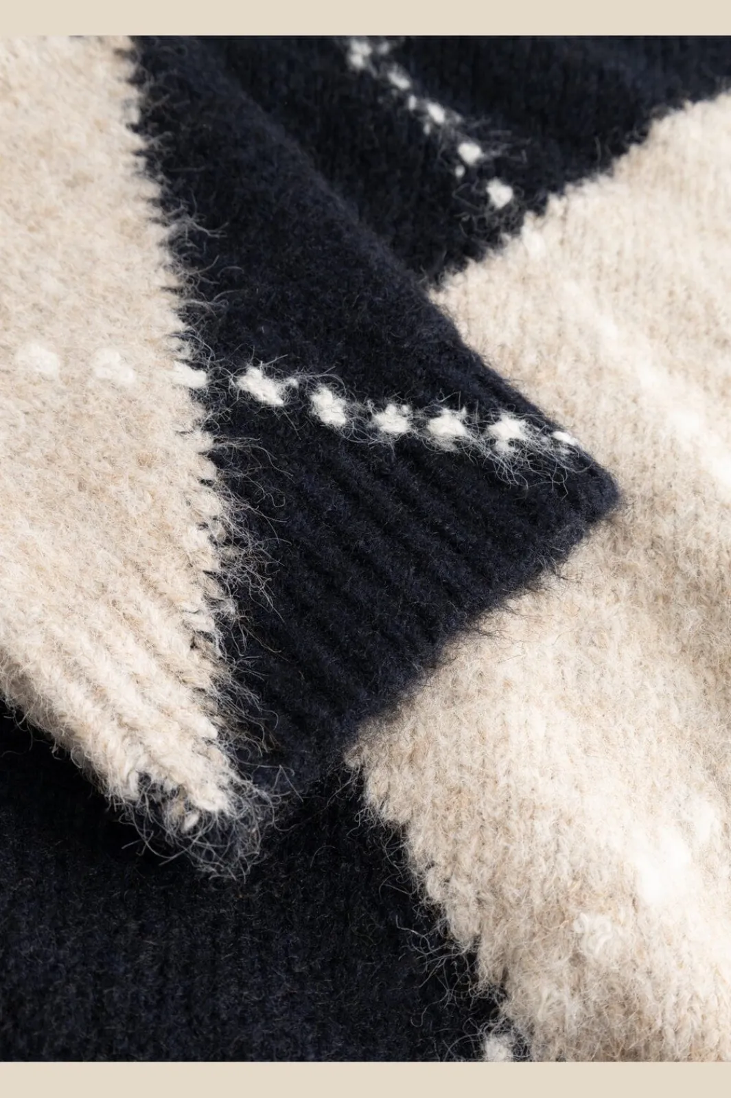 Noella Strik|Bluser & Skjorter<Lai Knit 14001