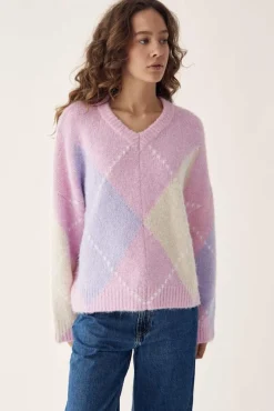 Noella Strik|Bluser & Skjorter<Lai Knit 14670001