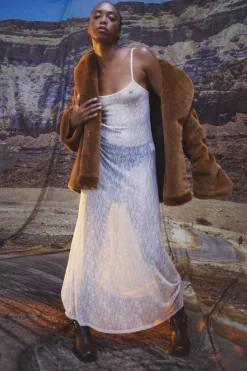 Gestuz Kjoler<Lailagz Maxi Dress