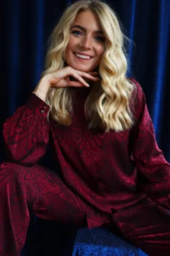 Liberte Bluser & Skjorter<Lala Ls Shirt 21529