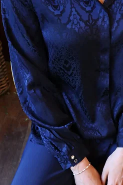 Lala Ls Shirt 21529 Bluser & Skjorter|Ammevenligt Tøj