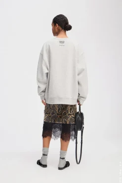 Munthe Sweatsæt & Comfy Wear|Bluser & Skjorter<Lami 253111125363