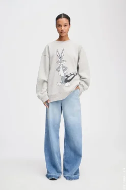 Munthe Sweatsæt & Comfy Wear|Bluser & Skjorter<Lami 253111125363