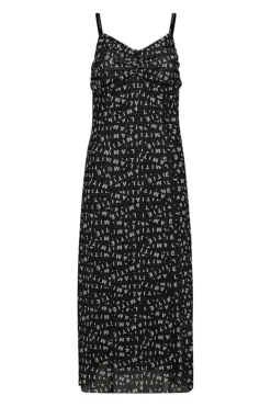 Haute L'Amitié Kjoler<L'Amitié Mesh Strap Dress HL10126