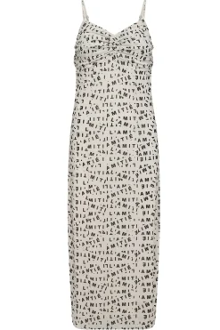 Discount L'Amitié Mesh Strap Dress HL10126 Kjoler