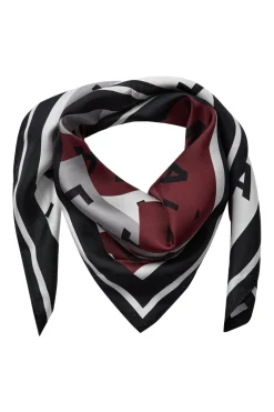 Haute L'Amitié Tørklæder<L'Amitié Silk Scarf HL10016
