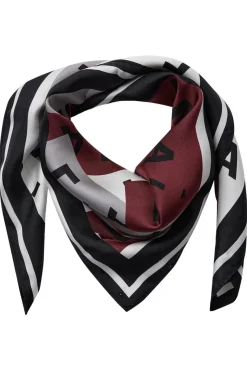 Haute L'Amitié Tørklæder<L'Amitié Silk Scarf HL10016