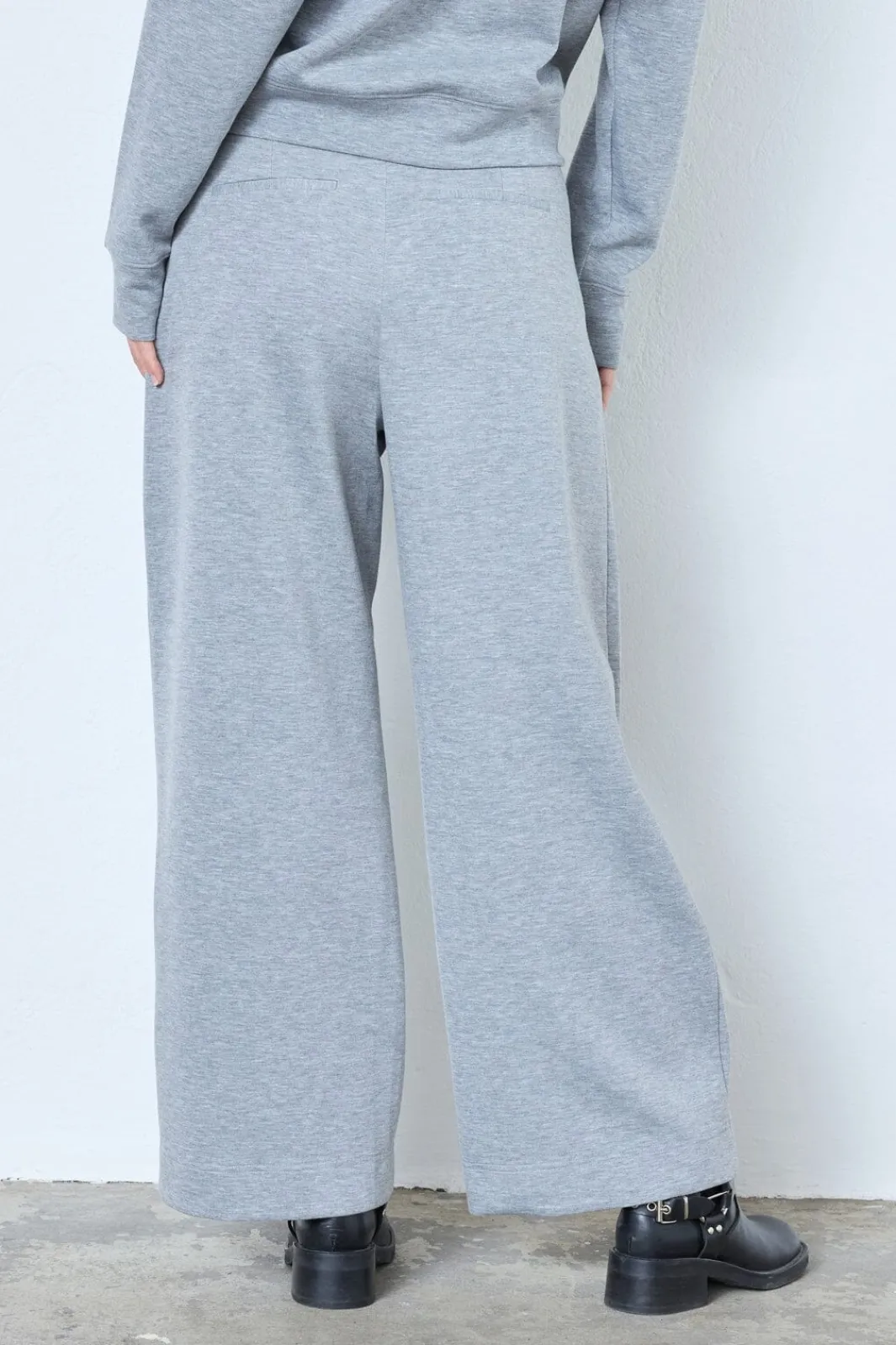 Co´Couture Sæt 🛍️|Bukser, Jeans & Leggings<Lancecc Pleat Sweatpant 41020