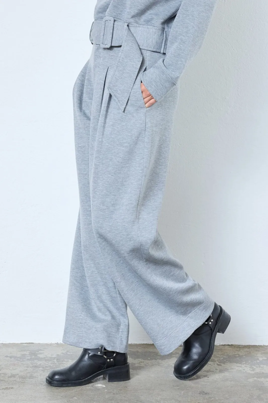 Co´Couture Sæt 🛍️|Bukser, Jeans & Leggings<Lancecc Pleat Sweatpant 41020
