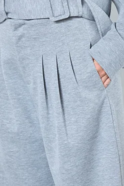 Co´Couture Sæt 🛍️|Bukser, Jeans & Leggings<Lancecc Pleat Sweatpant 41020