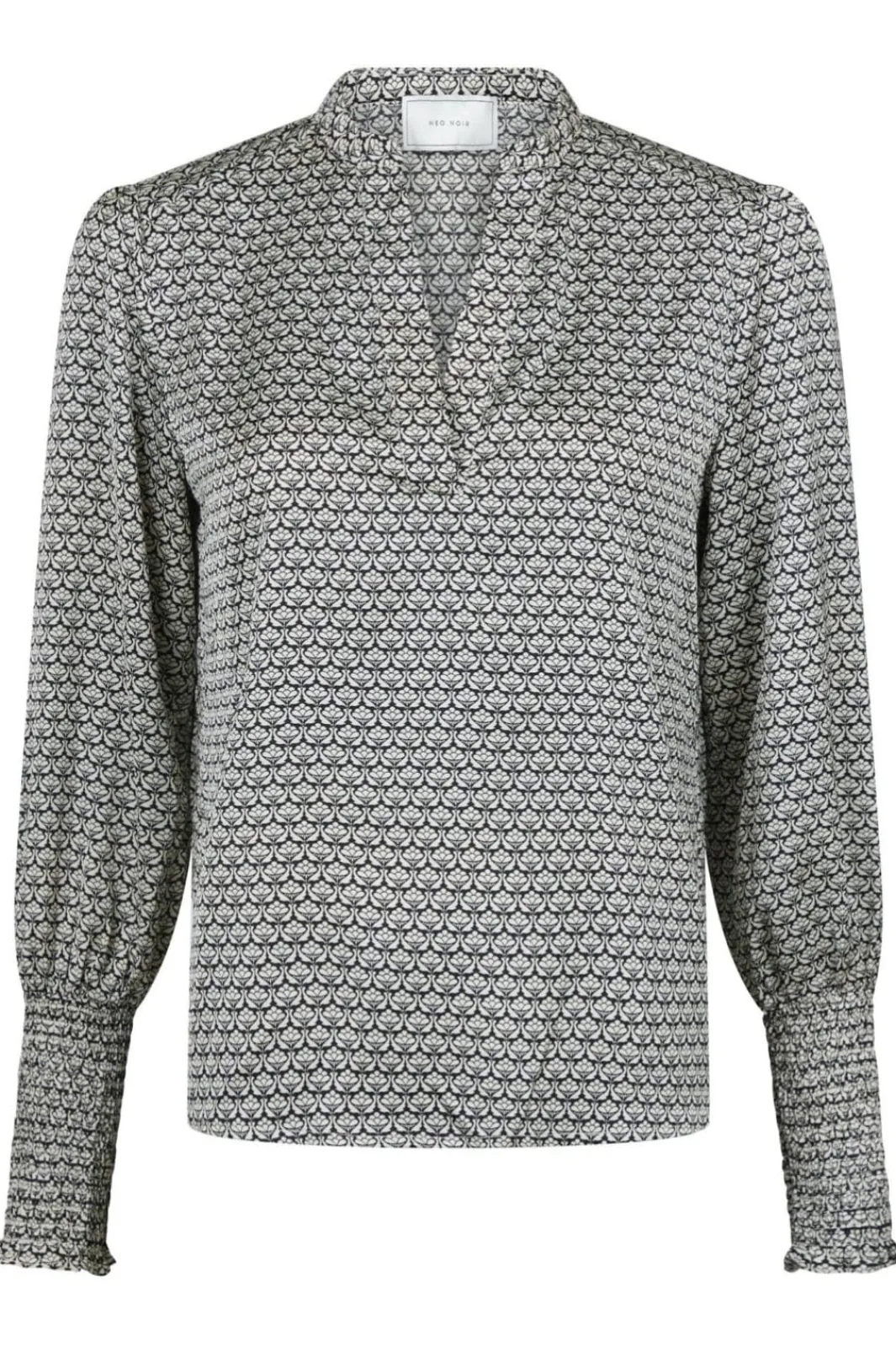 Neo Noir Bluser & Skjorter<Landa Graphic Pattern Blouse