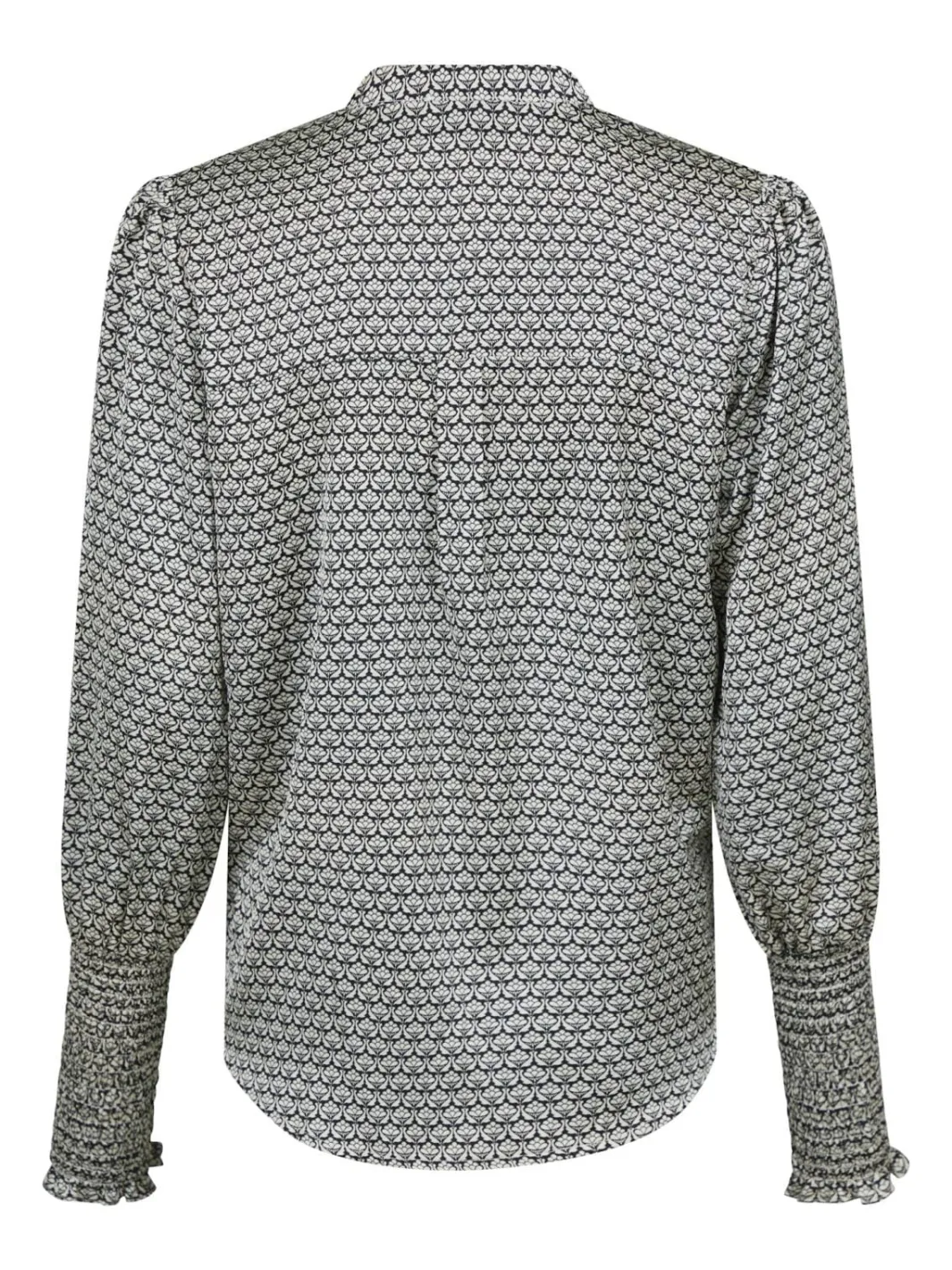 Neo Noir Bluser & Skjorter<Landa Graphic Pattern Blouse