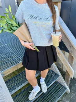 Yellow Lane Shorts<Lane Mini Skorts 165303