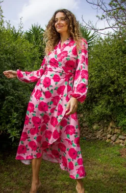 Clearance Lara Dress C1687 Kjoler