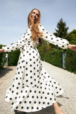 Hot Lara Dress C1687 Kjoler