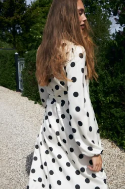 Hot Lara Dress C1687 Kjoler