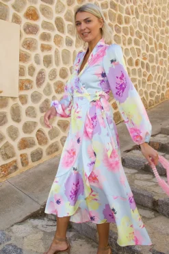 Sale Lara Dress C1687 Kjoler