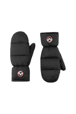 Sale Lara Padded Mittens 912699 Hue, Hat & Handsker