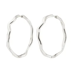 Outlet Larkin Earrings Silver-plated 272546013 Øreringe