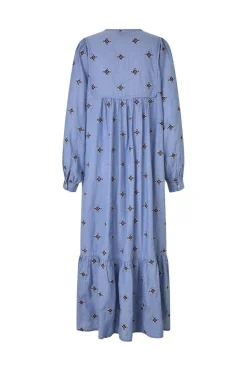 Best Latourll Maxi Dress Ls25435-3007 Kjoler