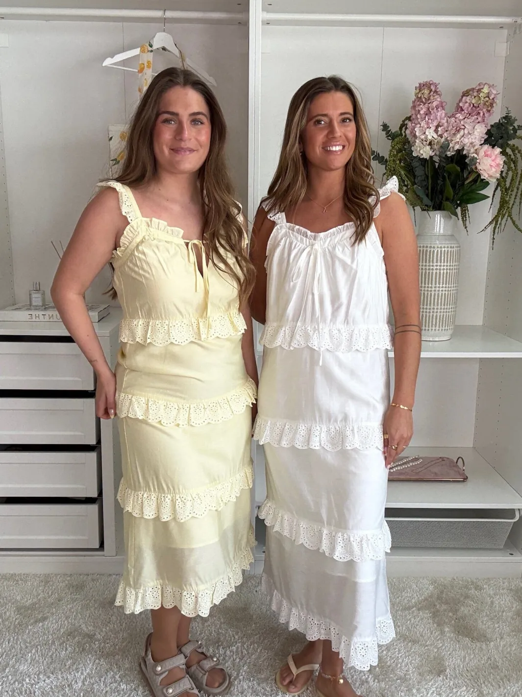 Discount Laura And Charlott 152219B Kjoler