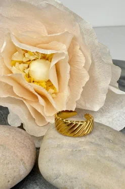 Mellow Moon Ringe<Laura Ring