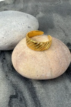 Mellow Moon Ringe<Laura Ring