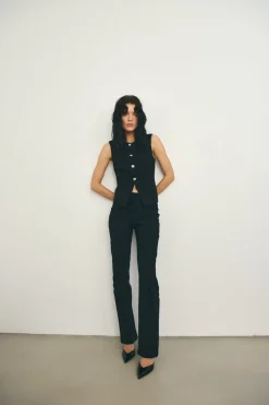 New Lauressa Vest 14570002 T-Shirts & Toppe