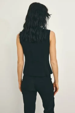 New Lauressa Vest 14570002 T-Shirts & Toppe
